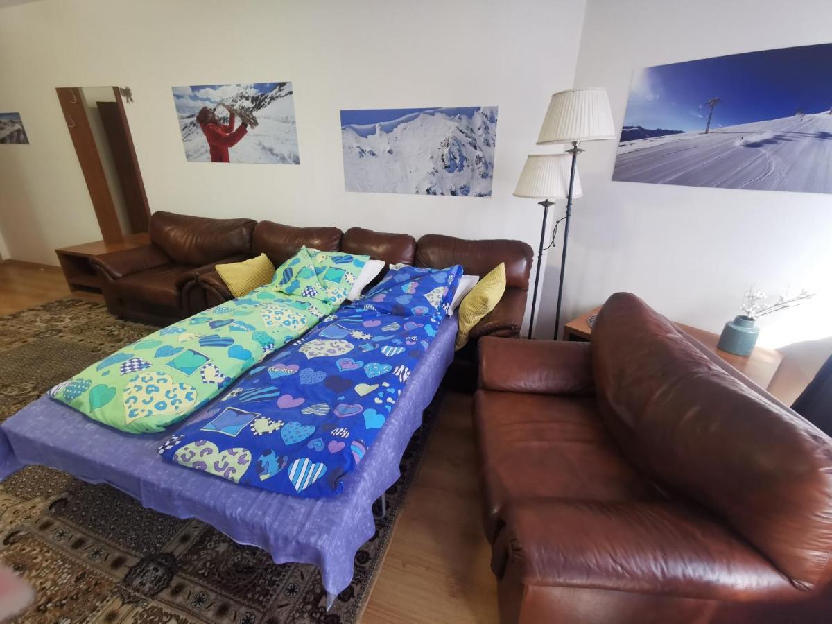 Nice And Quiet Apartment Next To Gondola Lift. バンスコ エクステリア 写真
