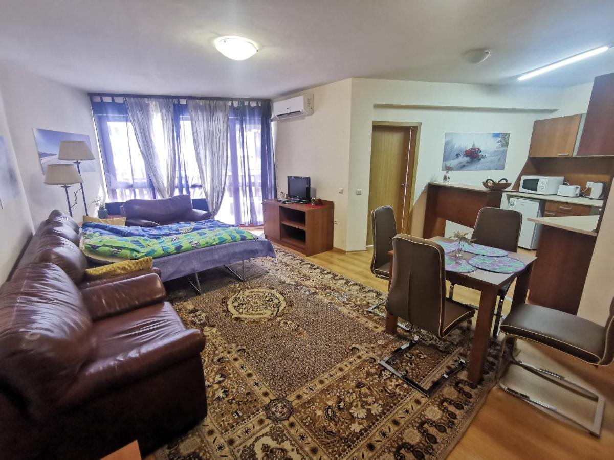 Nice And Quiet Apartment Next To Gondola Lift. バンスコ エクステリア 写真