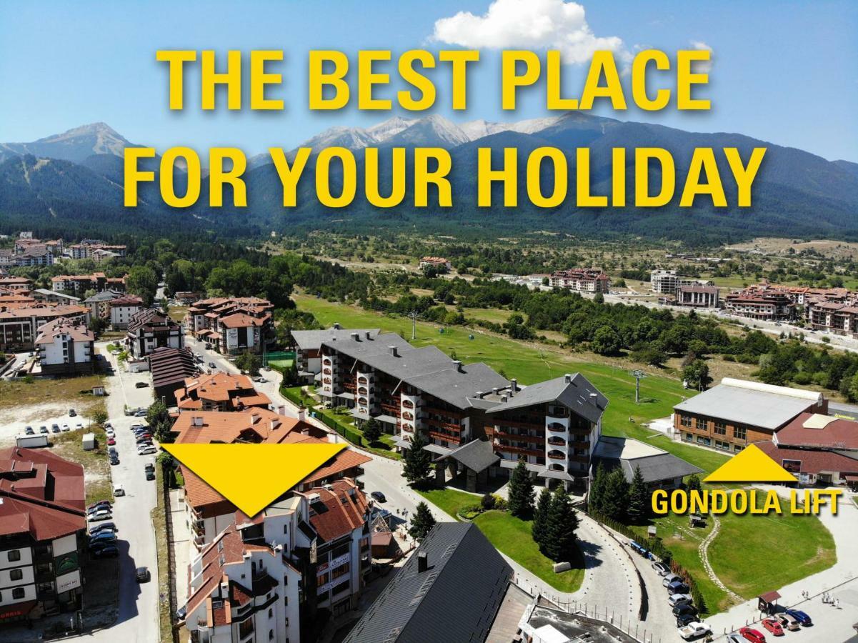 Nice And Quiet Apartment Next To Gondola Lift. バンスコ エクステリア 写真