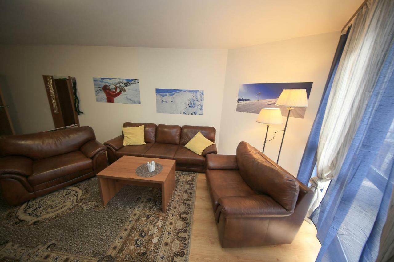 Nice And Quiet Apartment Next To Gondola Lift. バンスコ エクステリア 写真