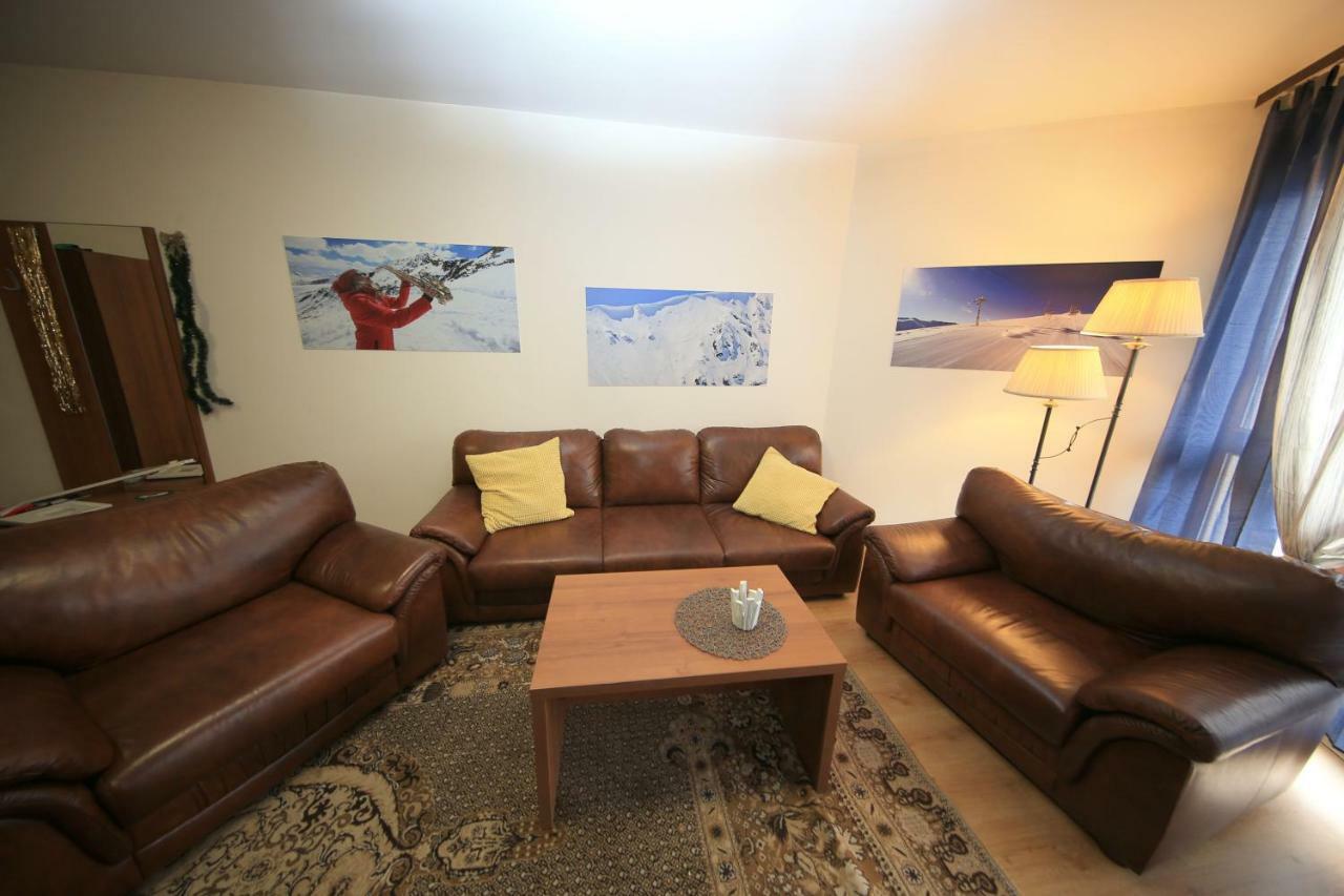 Nice And Quiet Apartment Next To Gondola Lift. バンスコ エクステリア 写真