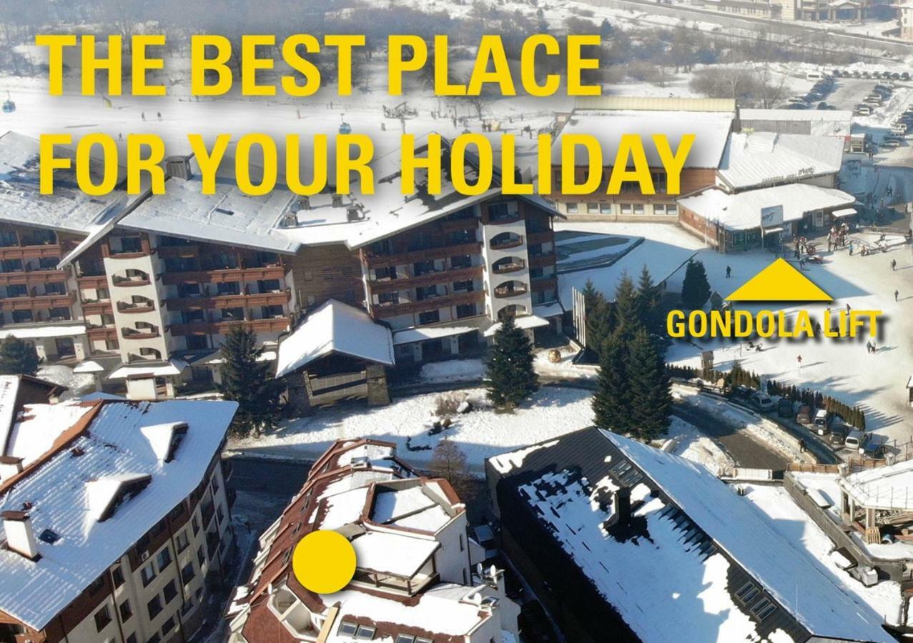 Nice And Quiet Apartment Next To Gondola Lift. バンスコ エクステリア 写真